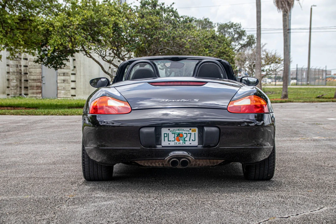 2001 Porsche 986 Boxster S - Image 9 of 31