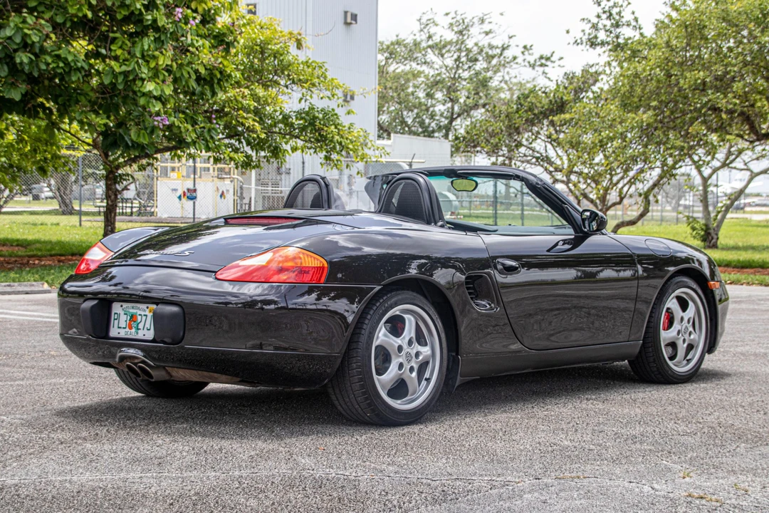 2001 Porsche 986 Boxster S - Image 8 of 31
