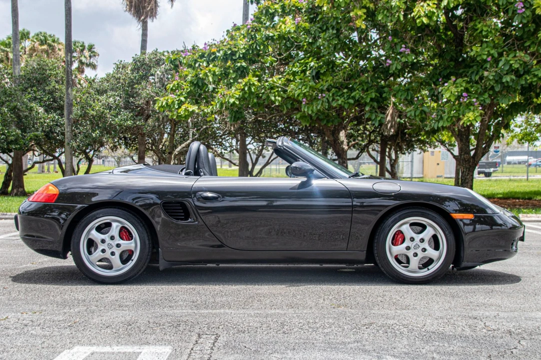 2001 Porsche 986 Boxster S - Image 7 of 31