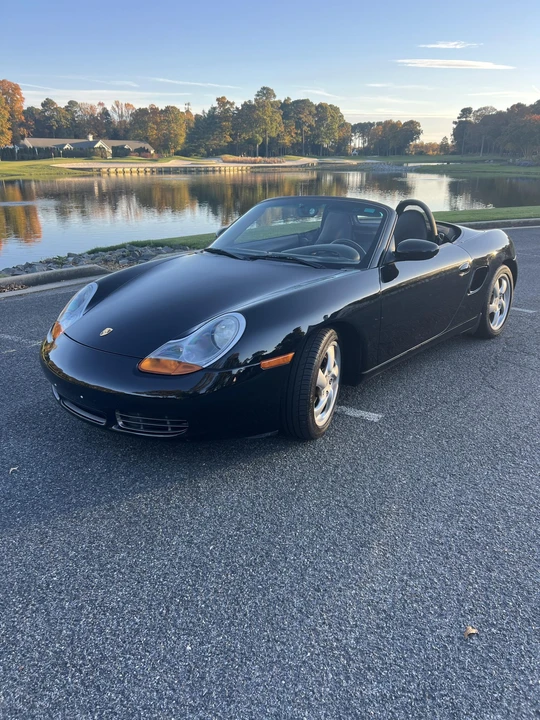 2001 Porsche 986 Boxster S - Image 2 of 31