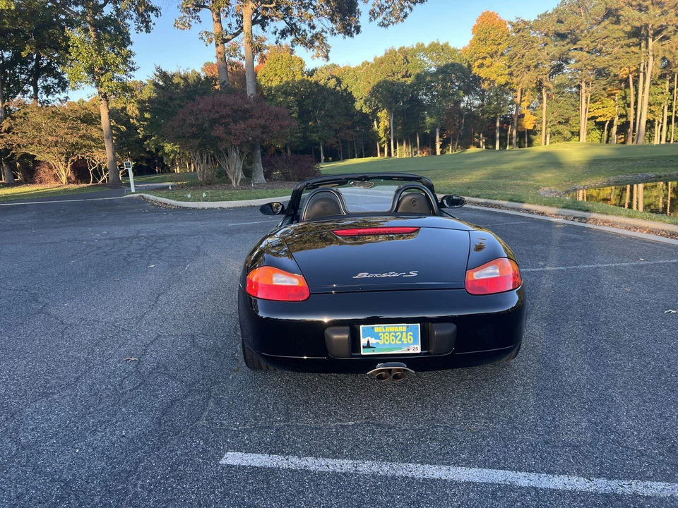 2001 Porsche 986 Boxster S - Image 5 of 31