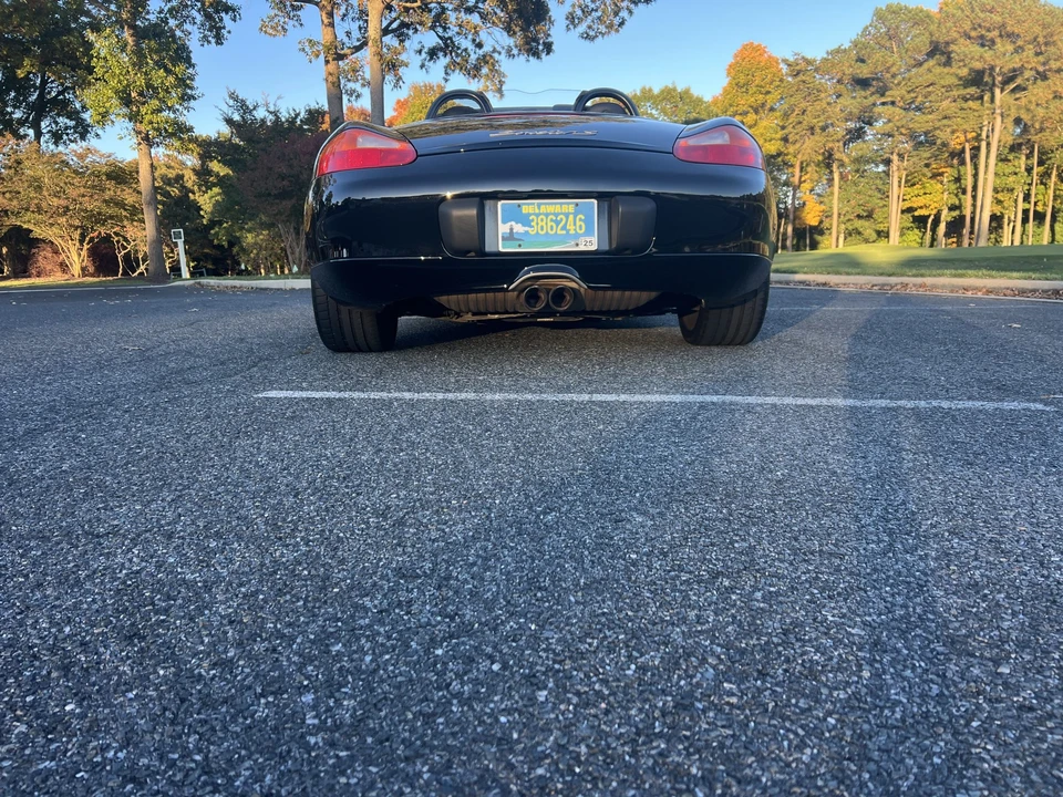 2001 Porsche 986 Boxster S - Image 18 of 31