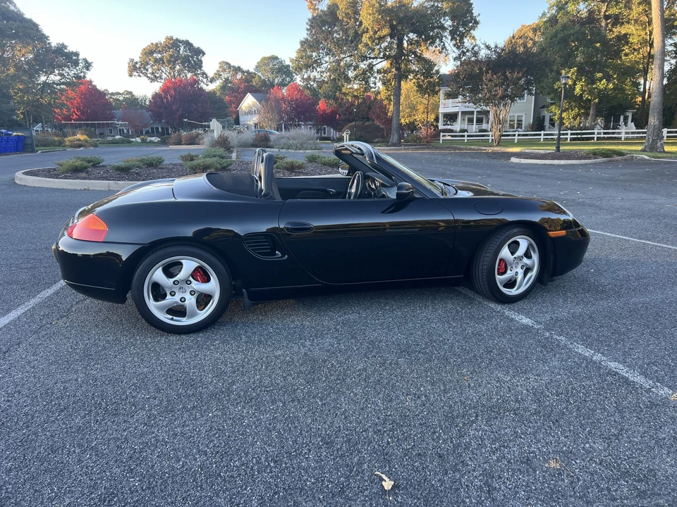 2001 Porsche 986 Boxster S - Image 7 of 31