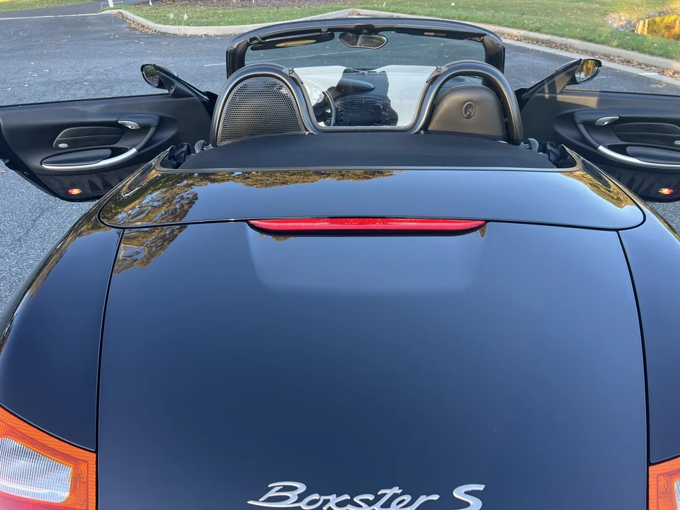 2001 Porsche 986 Boxster S - Image 30 of 31