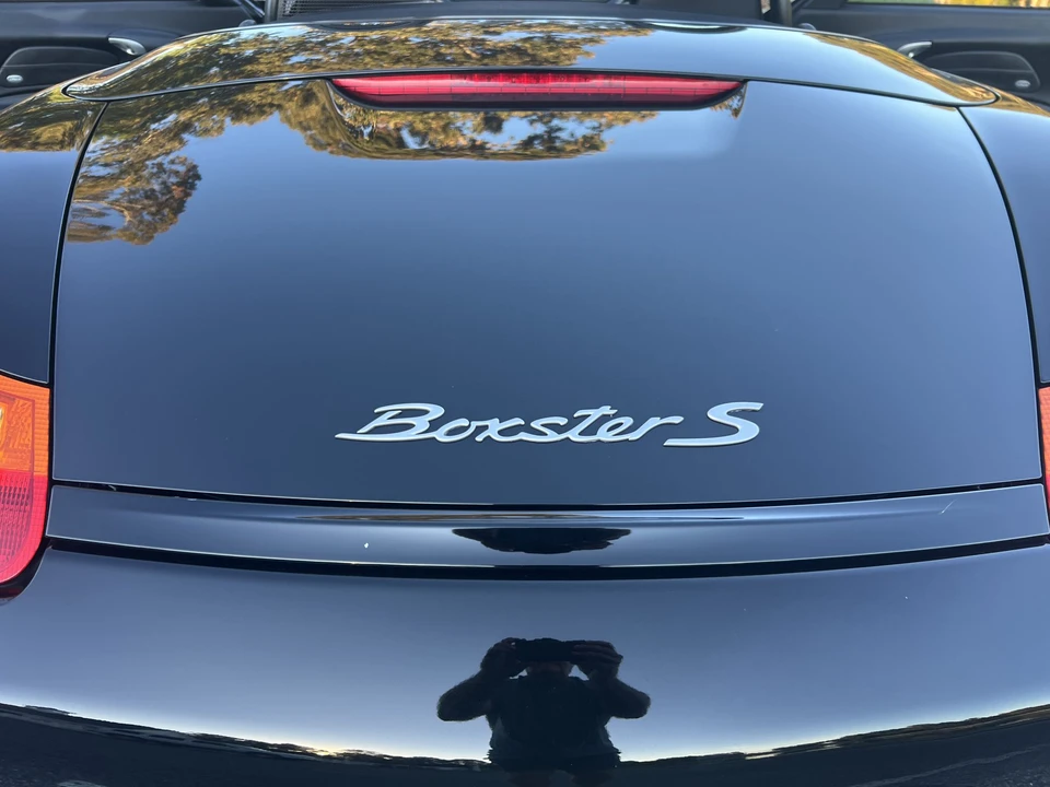 2001 Porsche 986 Boxster S - Image 31 of 31