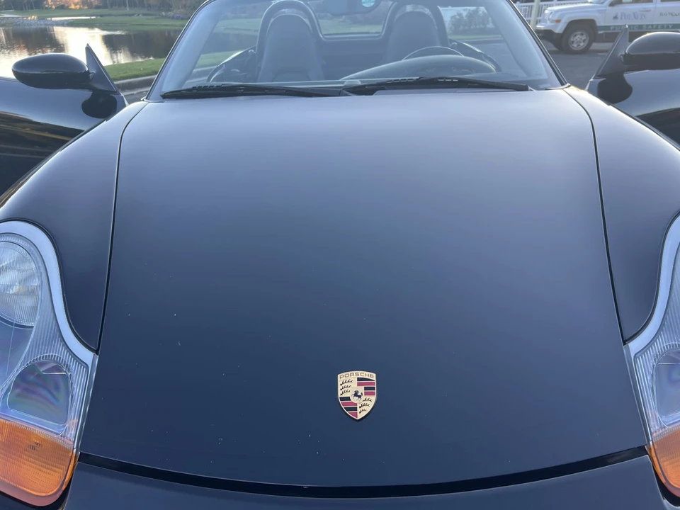 2001 Porsche 986 Boxster S - Image 26 of 31