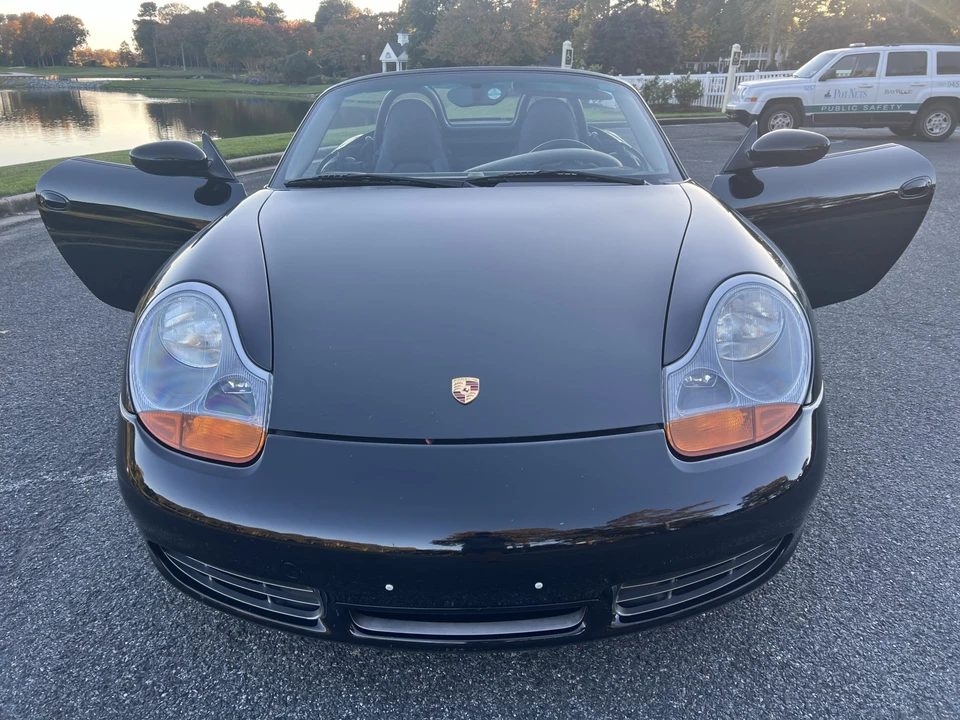 2001 Porsche 986 Boxster S - Image 11 of 31