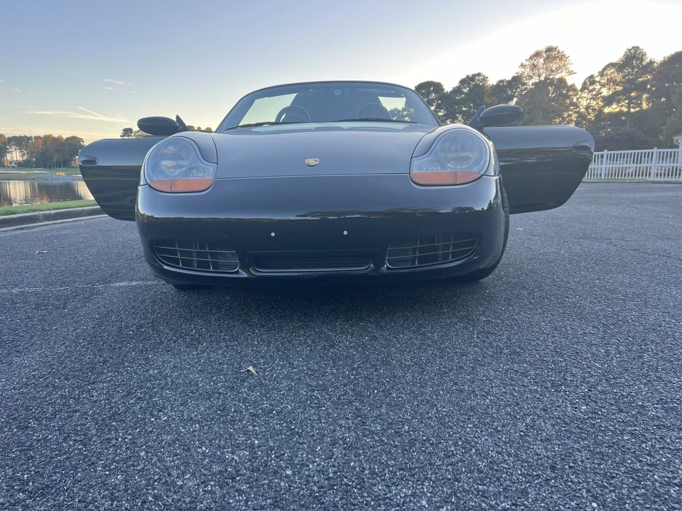 2001 Porsche 986 Boxster S - Image 10 of 31