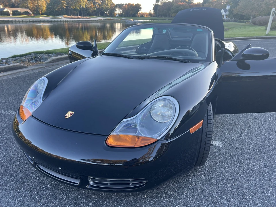 2001 Porsche 986 Boxster S - Image 27 of 31