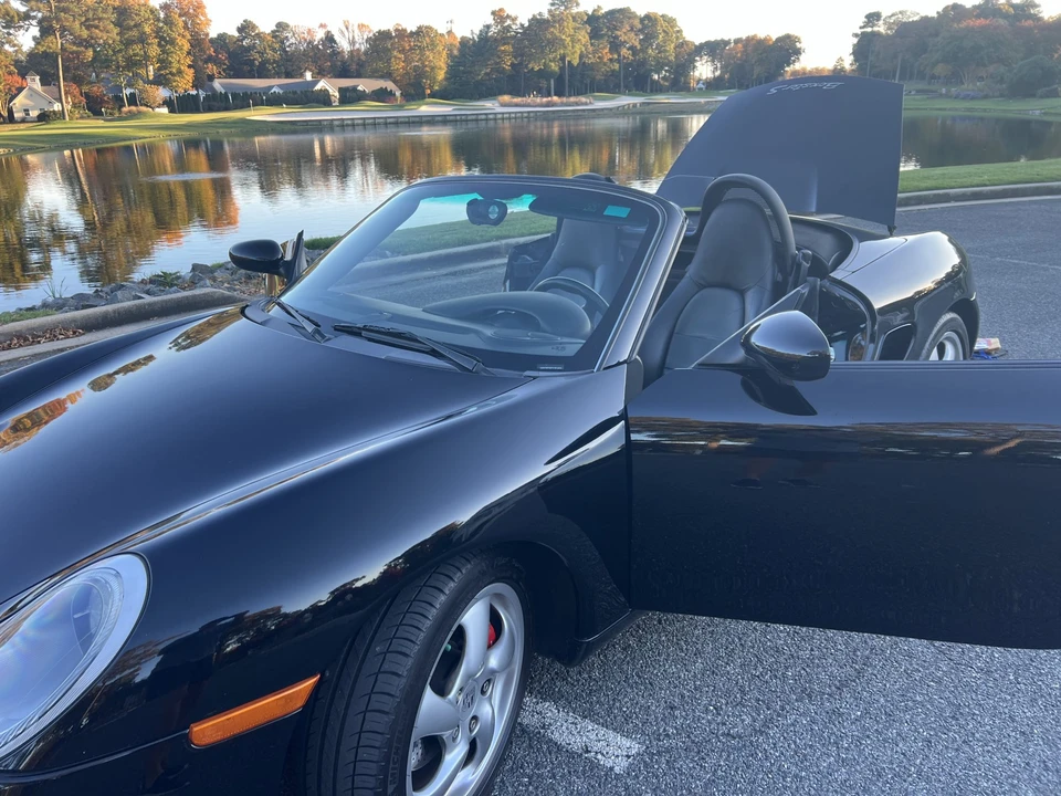 2001 Porsche 986 Boxster S - Image 28 of 31