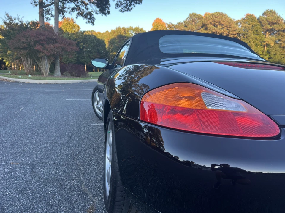 2001 Porsche 986 Boxster S - Image 29 of 31