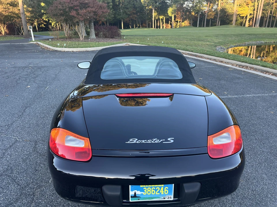 2001 Porsche 986 Boxster S - Image 16 of 31