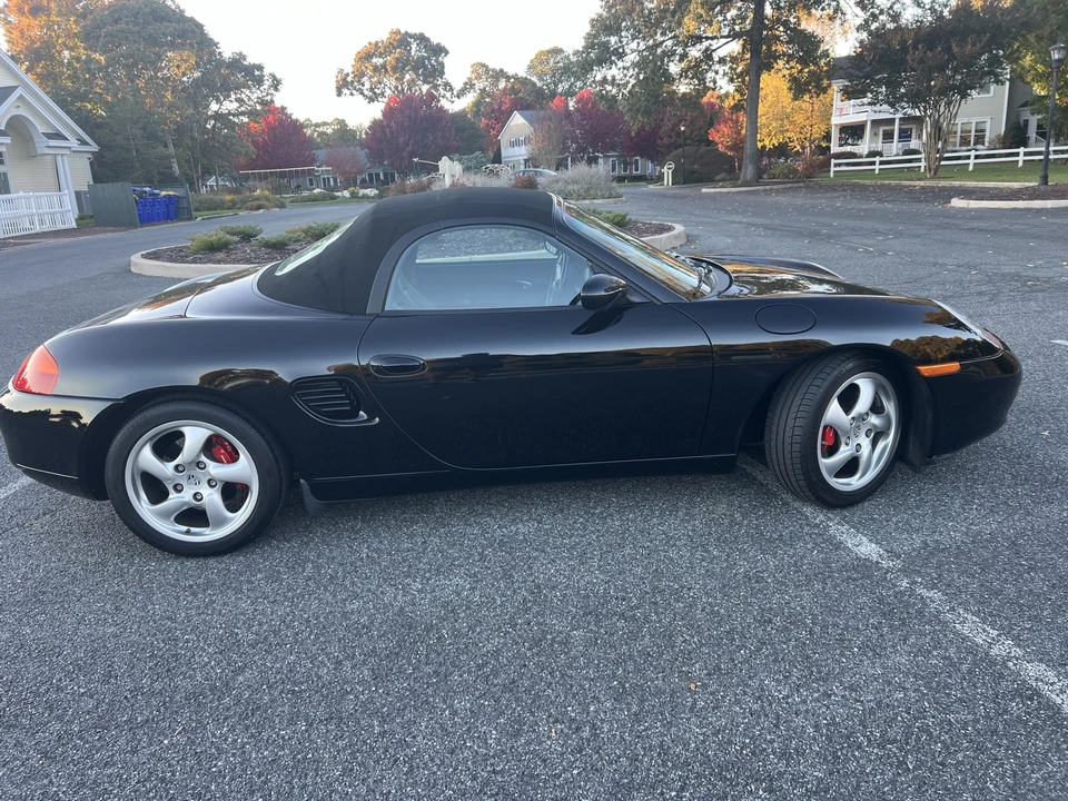 2001 Porsche 986 Boxster S - Image 21 of 31