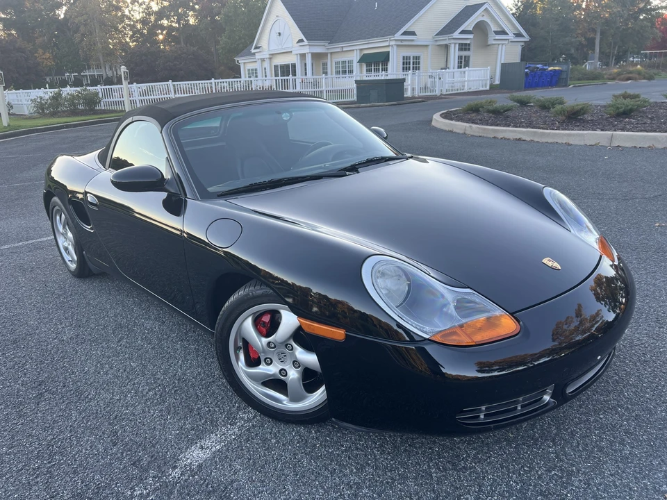2001 Porsche 986 Boxster S - Image 22 of 31
