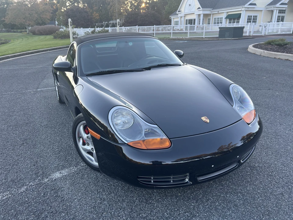2001 Porsche 986 Boxster S - Image 23 of 31