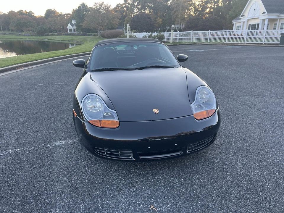 2001 Porsche 986 Boxster S - Image 24 of 31