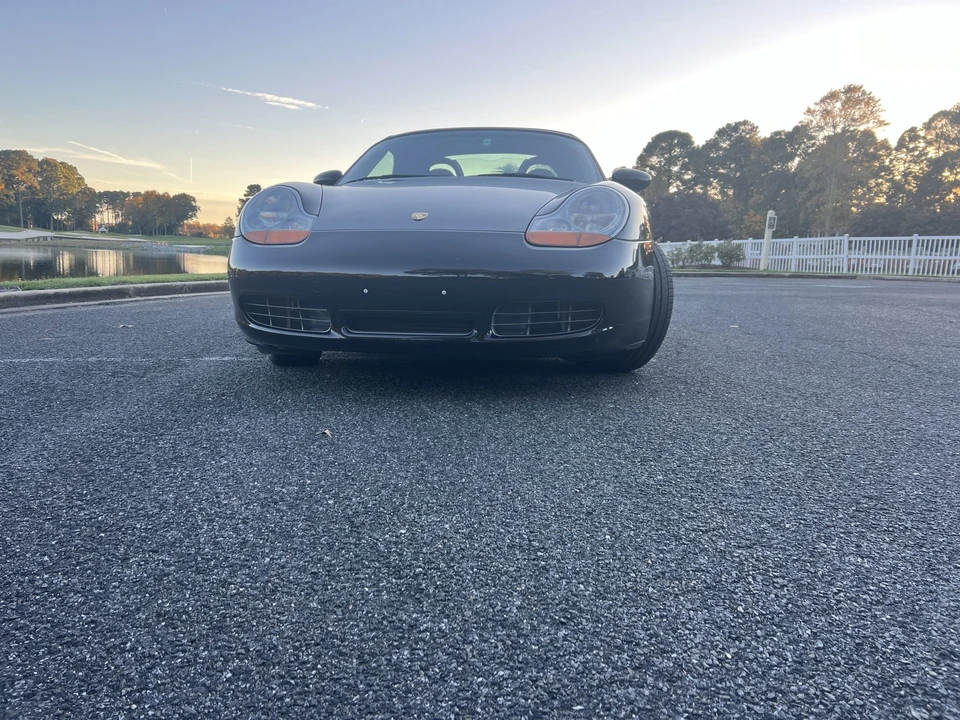 2001 Porsche 986 Boxster S - Image 25 of 31