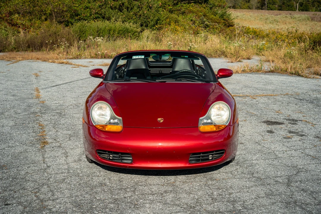 2001 Porsche 986 Boxster - Image 14 of 31