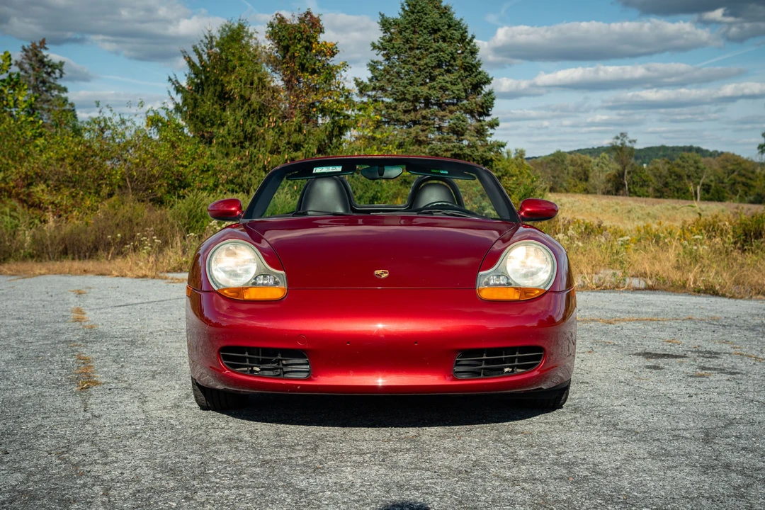 2001 Porsche 986 Boxster - Image 13 of 31