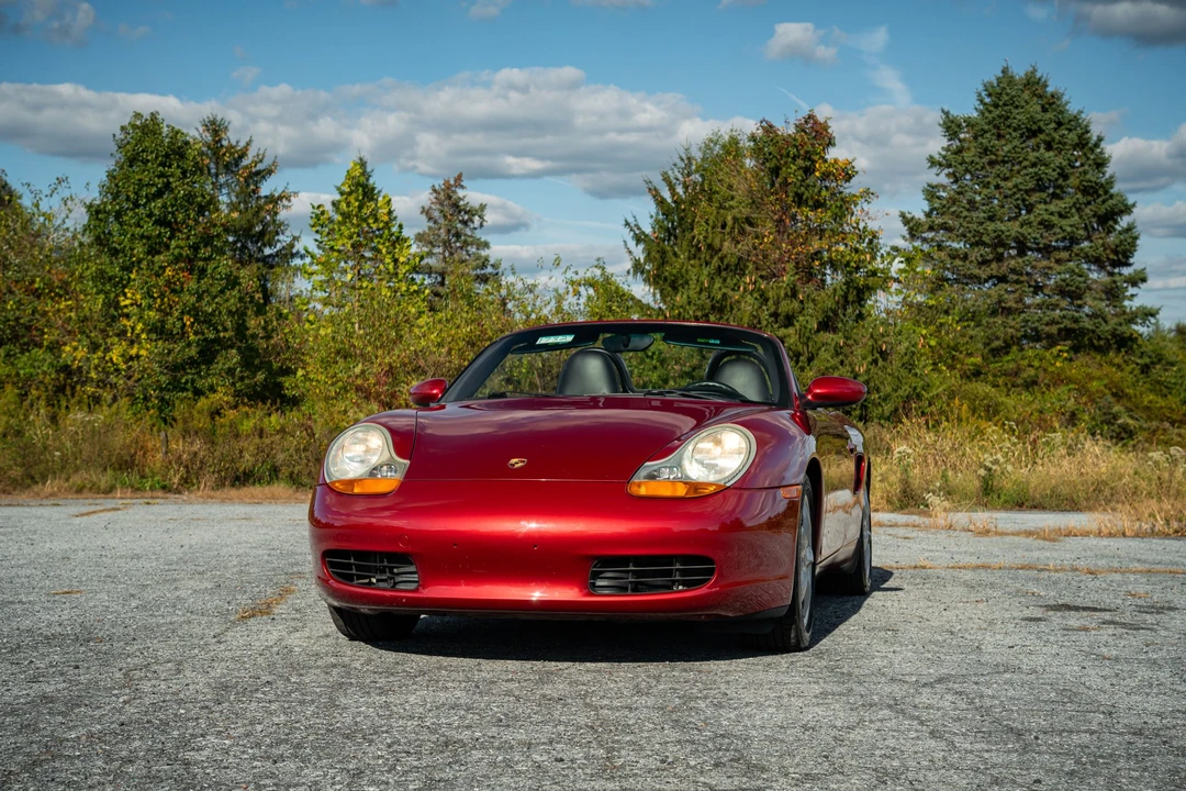 2001 Porsche 986 Boxster - Image 17 of 31