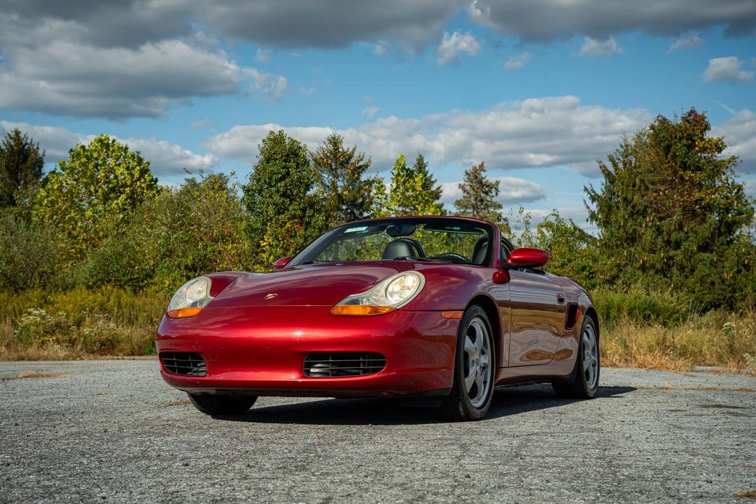 2001 Porsche 986 Boxster - Image 19 of 31