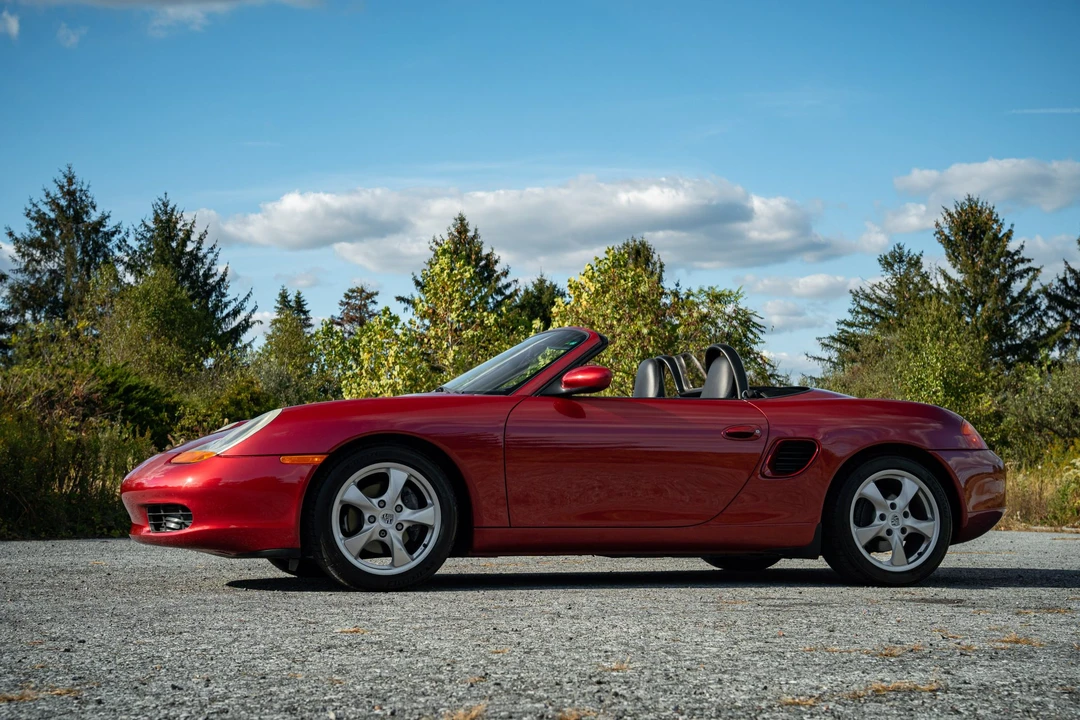 2001 Porsche 986 Boxster - Image 27 of 31