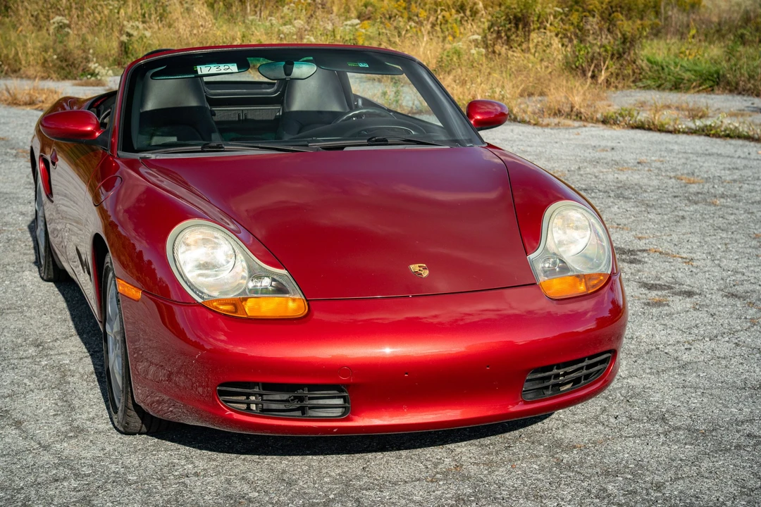2001 Porsche 986 Boxster - Image 11 of 31