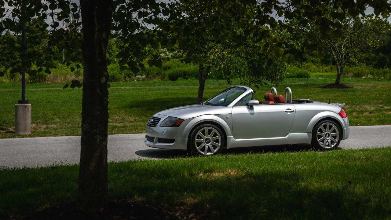 2002 Audi TT Mk1 - Image 29 of 31
