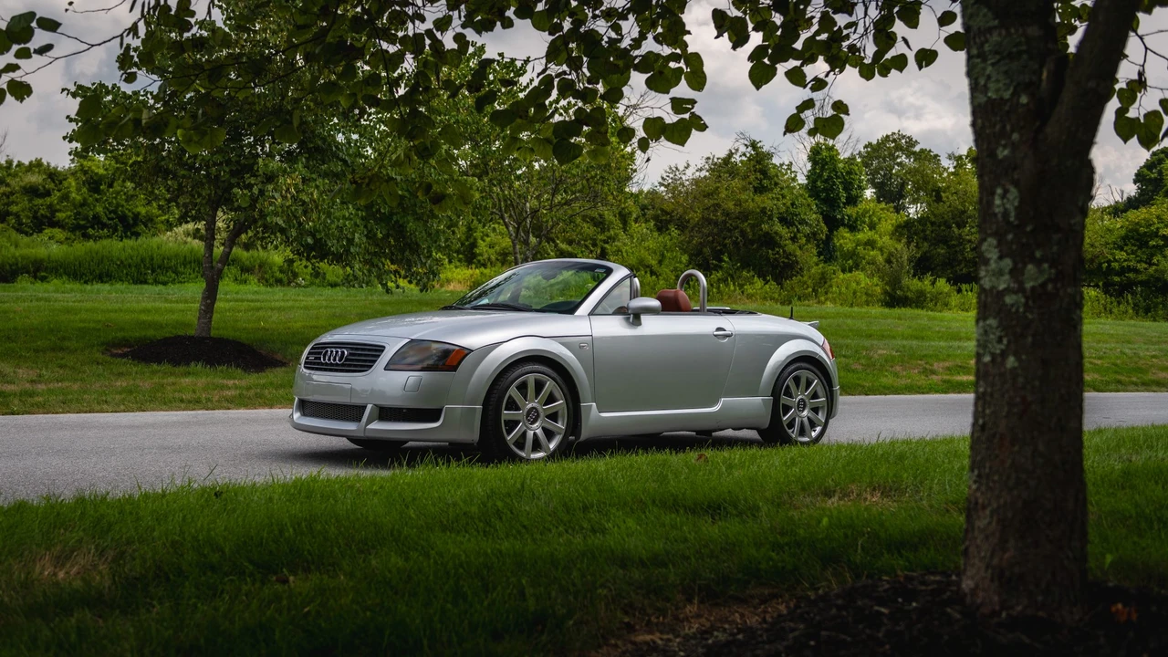 2002 Audi TT Mk1 - Image 30 of 31