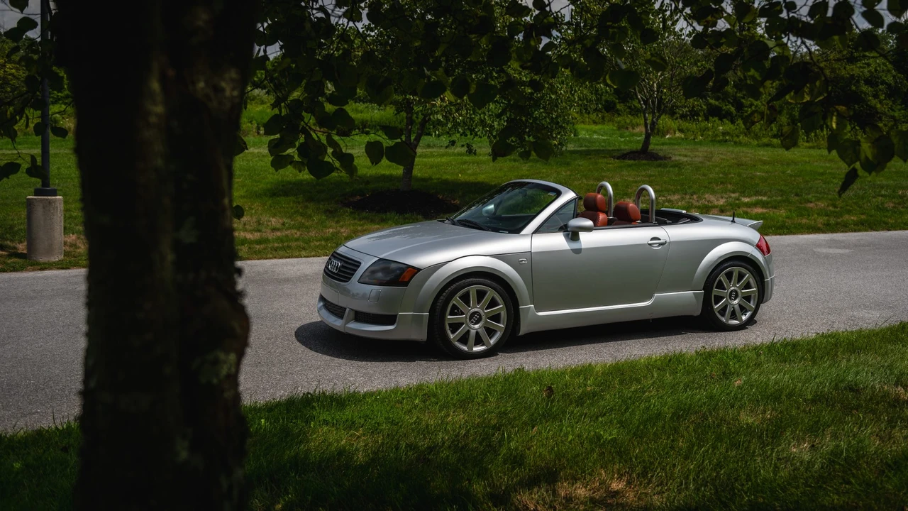 2002 Audi TT Mk1 - Image 31 of 31
