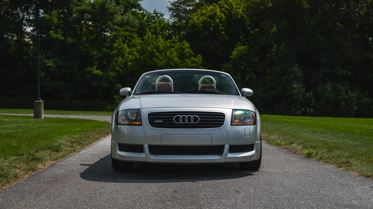 2002 Audi TT Mk1 - Image 2 of 31