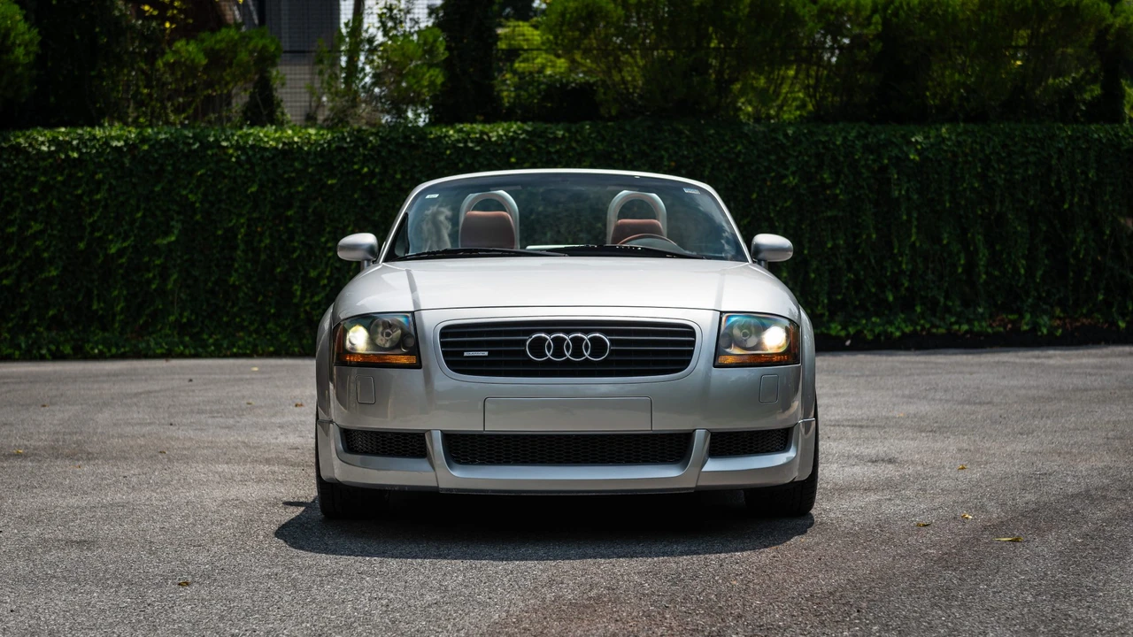 2002 Audi TT Mk1 - Image 3 of 31