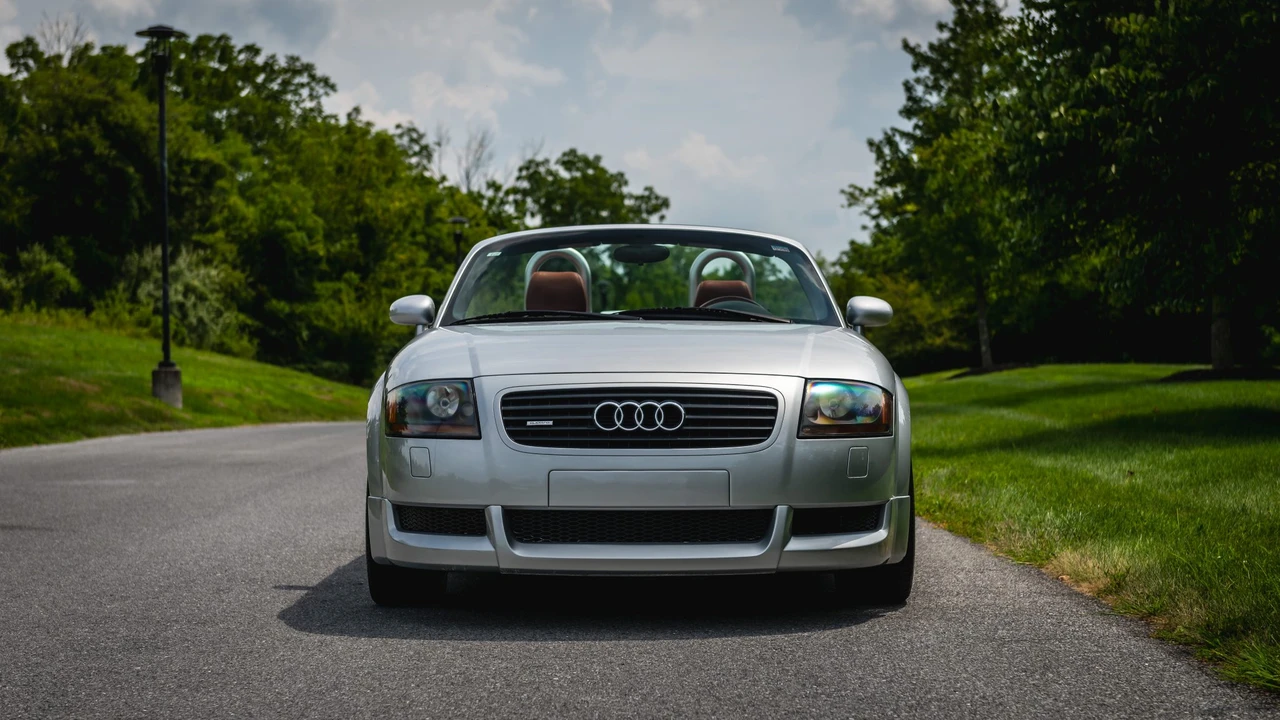 2002 Audi TT Mk1 - Image 4 of 31