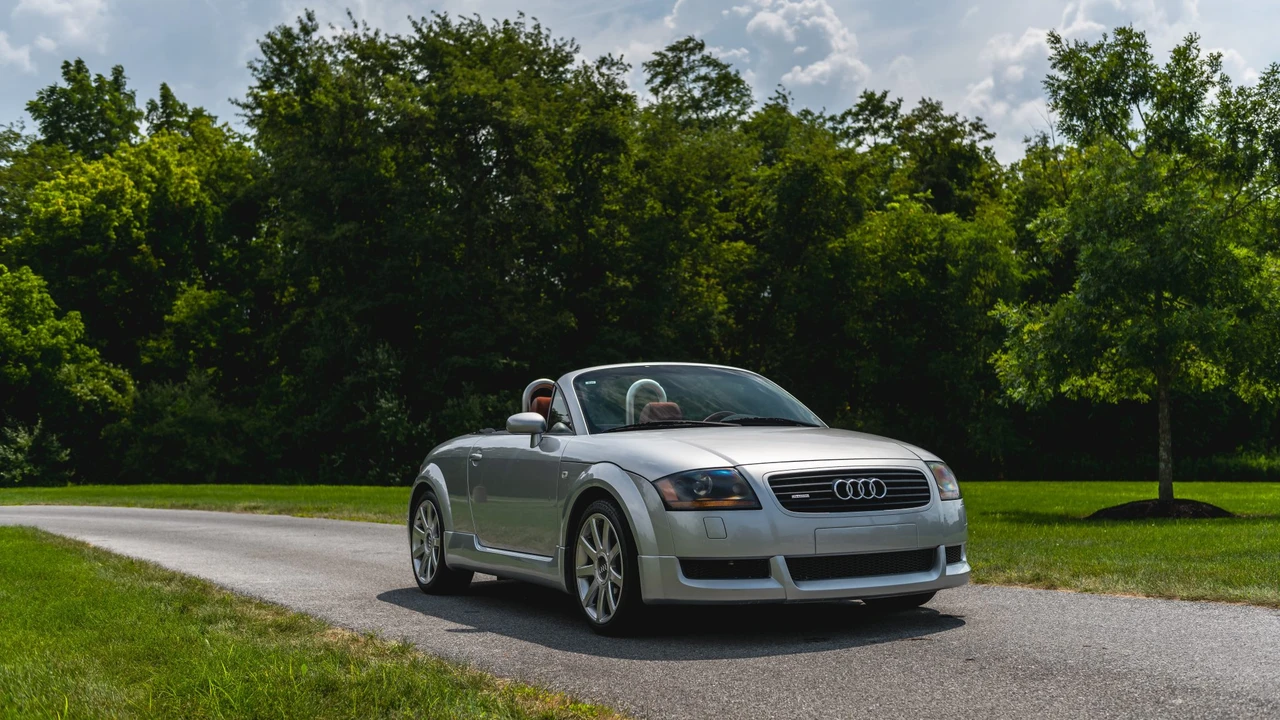 2002 Audi TT Mk1 - Image 7 of 31