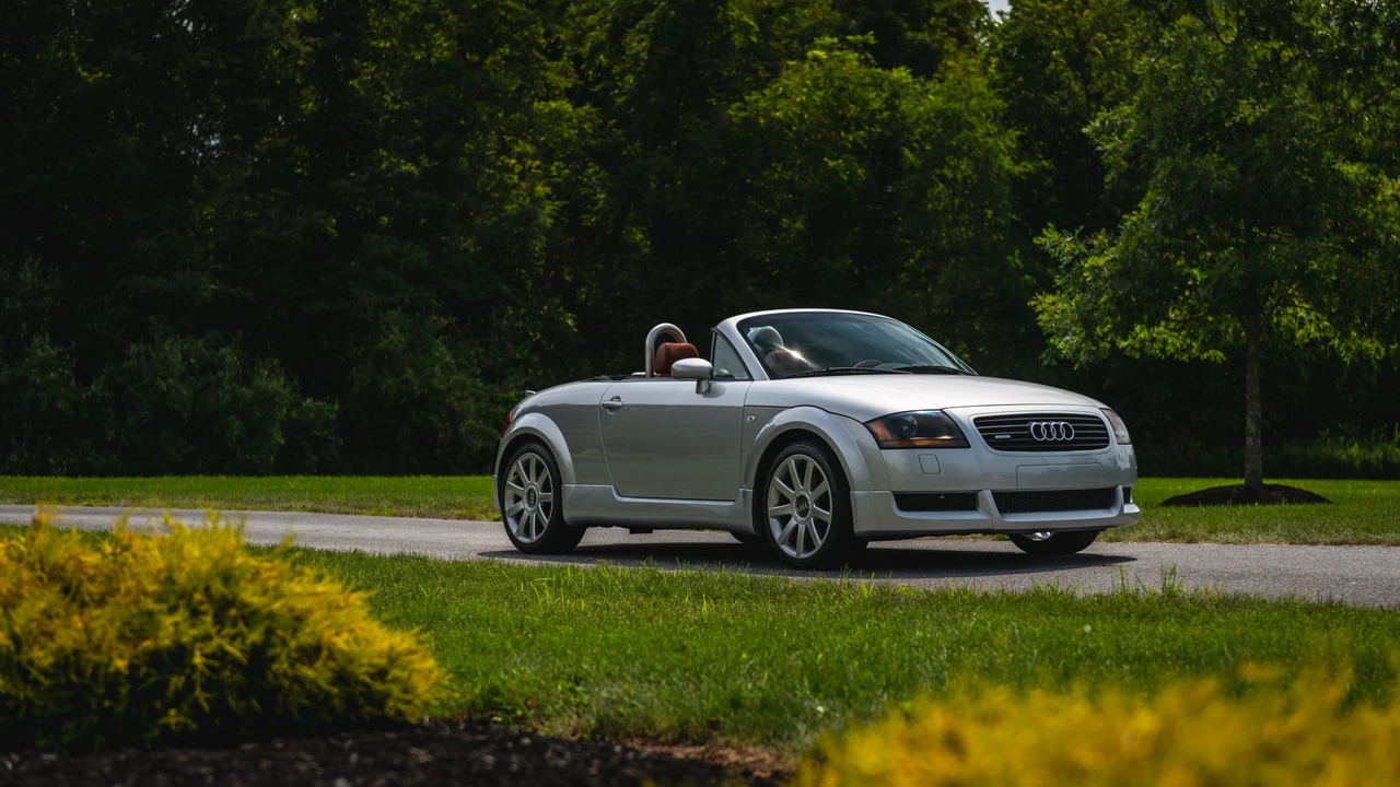 2002 Audi TT Mk1 - Image 8 of 31