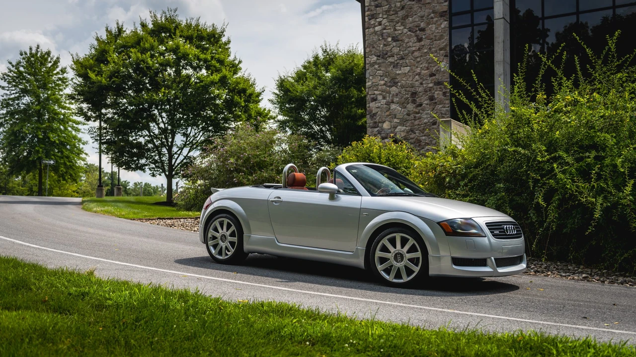 2002 Audi TT Mk1 - Image 9 of 31