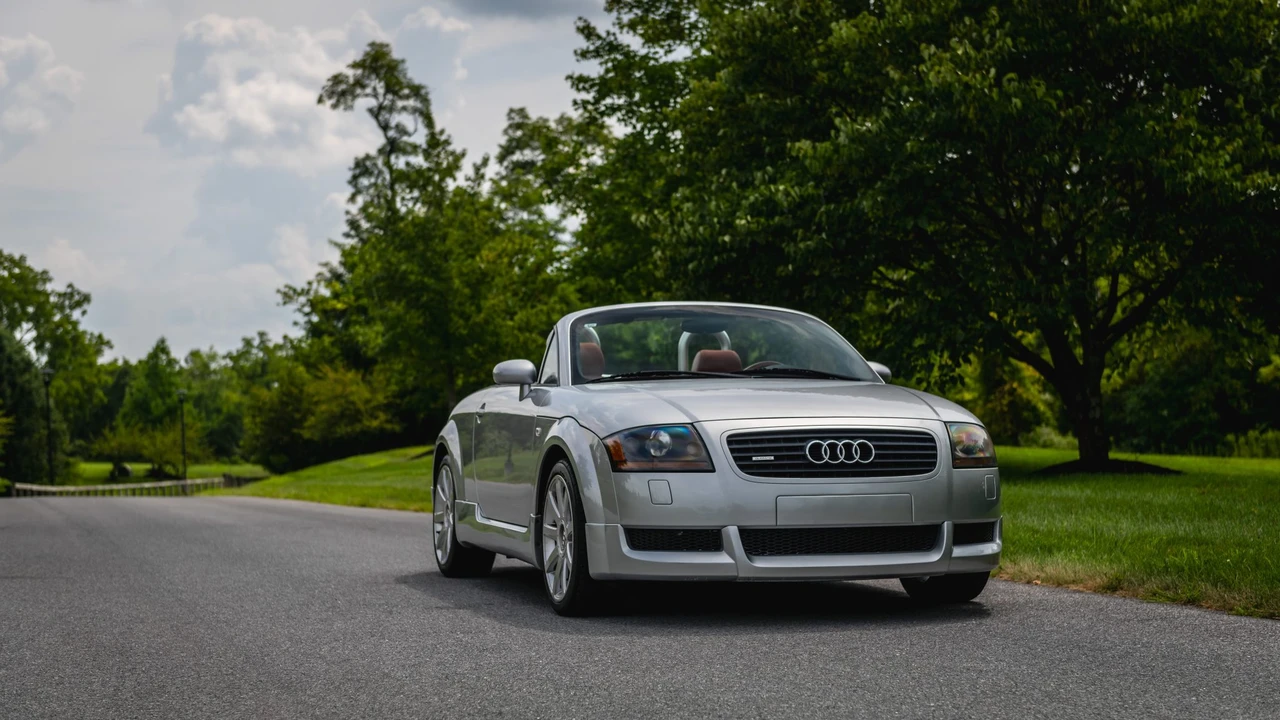 2002 Audi TT Mk1 - Image 5 of 31