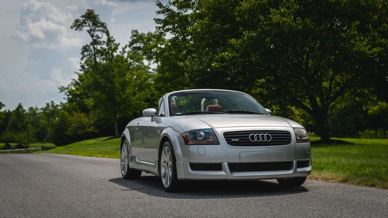 2002 Audi TT Mk1 - Image 6 of 31