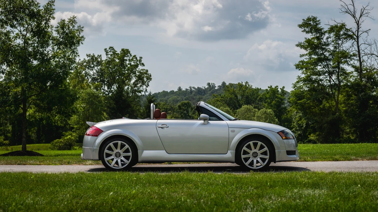 2002 Audi TT Mk1 - Image 10 of 31