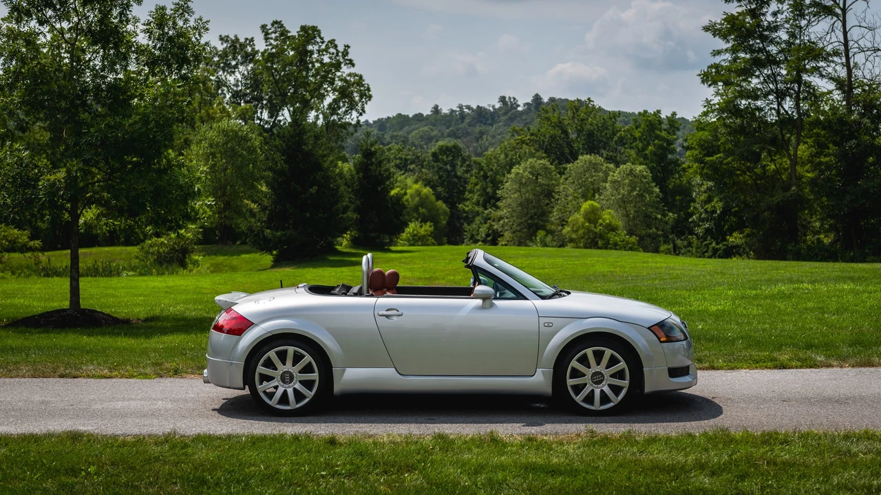 2002 Audi TT Mk1 - Image 11 of 31