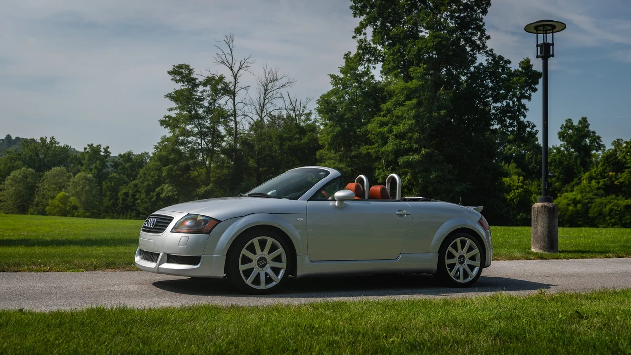 2002 Audi TT Mk1 - Image 28 of 31