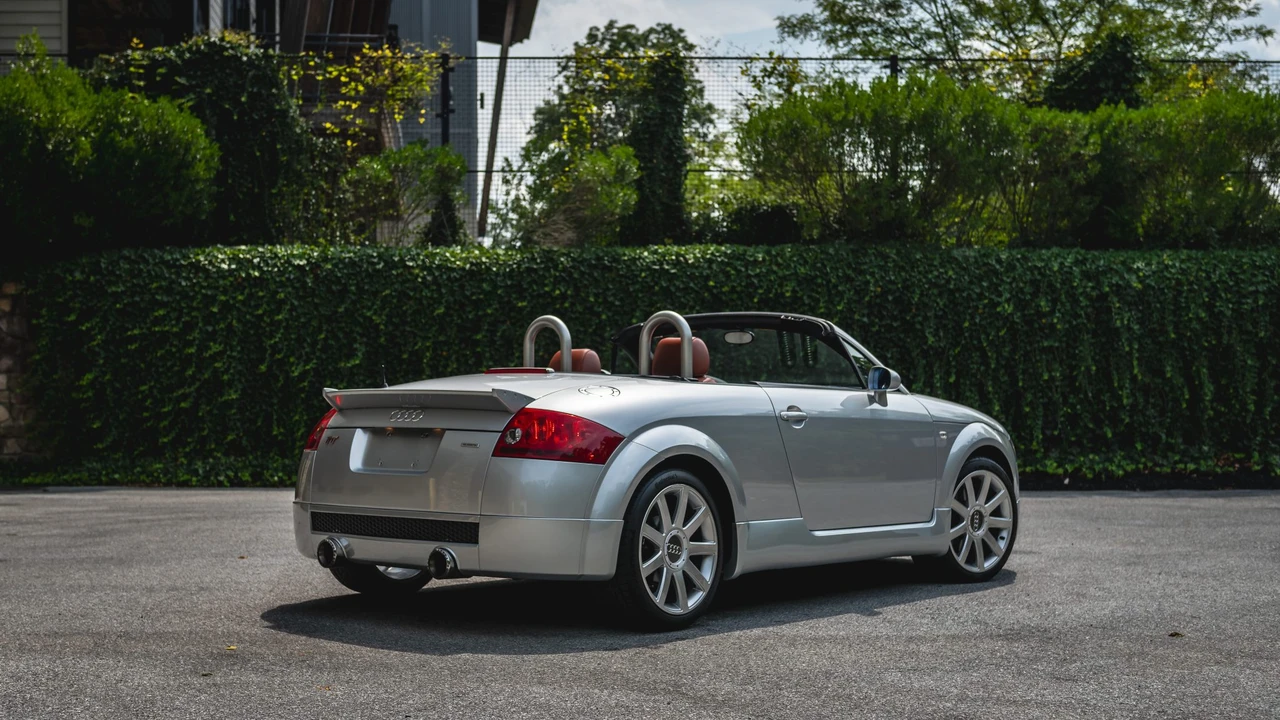 2002 Audi TT Mk1 - Image 13 of 31