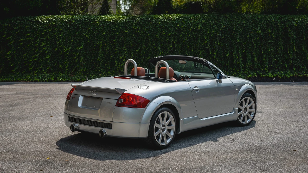 2002 Audi TT Mk1 - Image 12 of 31