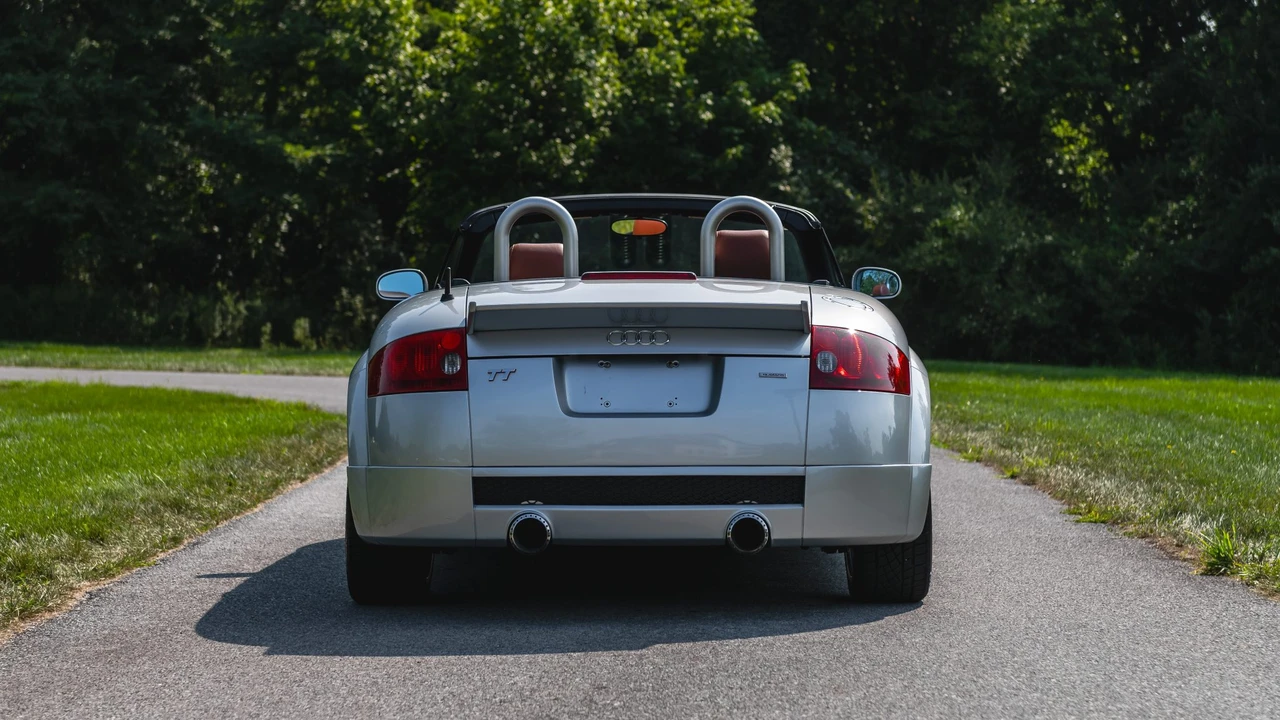 2002 Audi TT Mk1 - Image 14 of 31