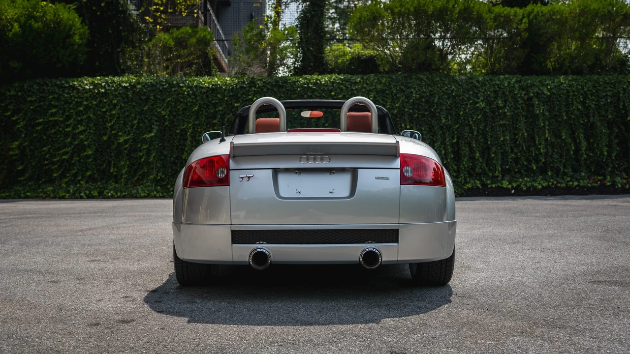 2002 Audi TT Mk1 - Image 15 of 31