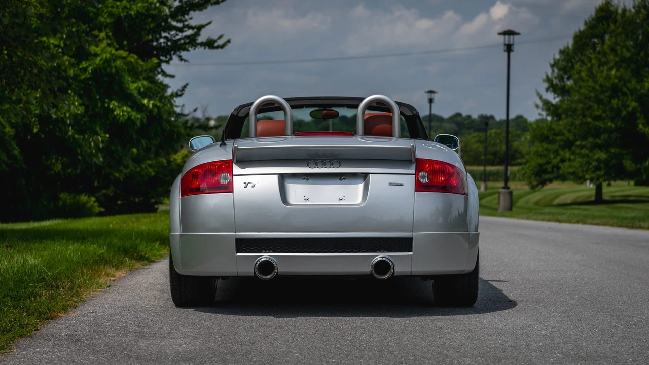 2002 Audi TT Mk1 - Image 16 of 31