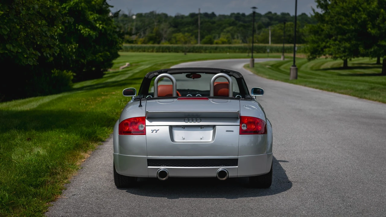 2002 Audi TT Mk1 - Image 17 of 31