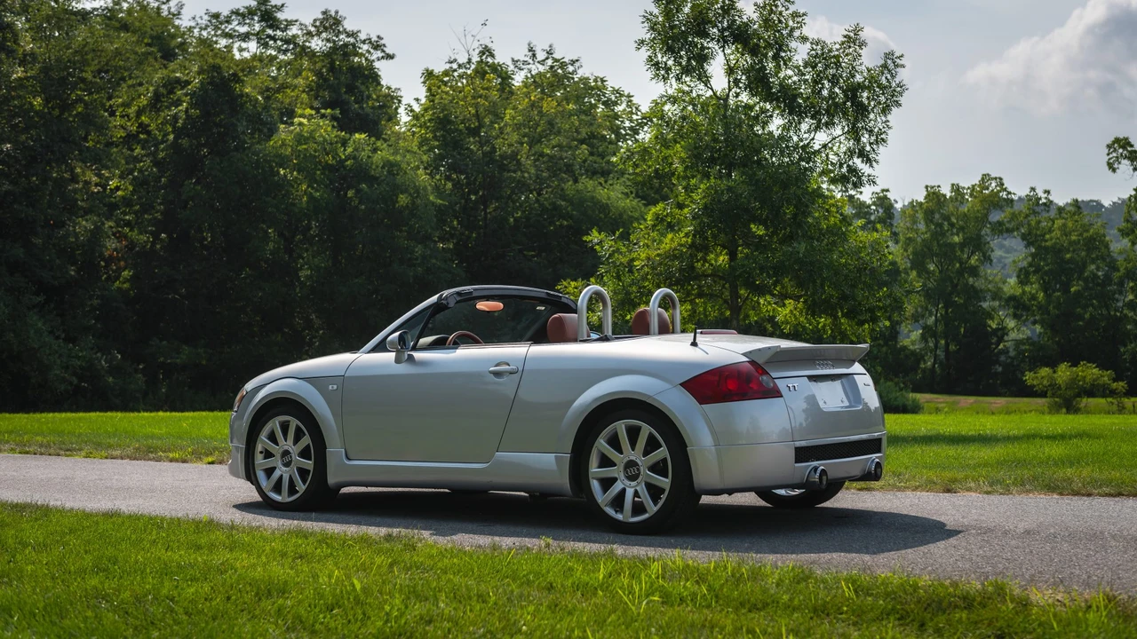 2002 Audi TT Mk1 - Image 23 of 31