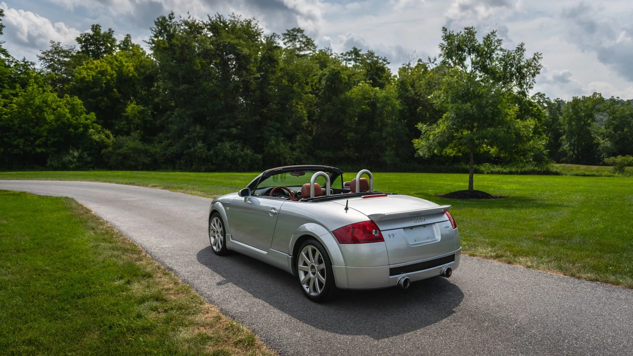 2002 Audi TT Mk1 - Image 20 of 31