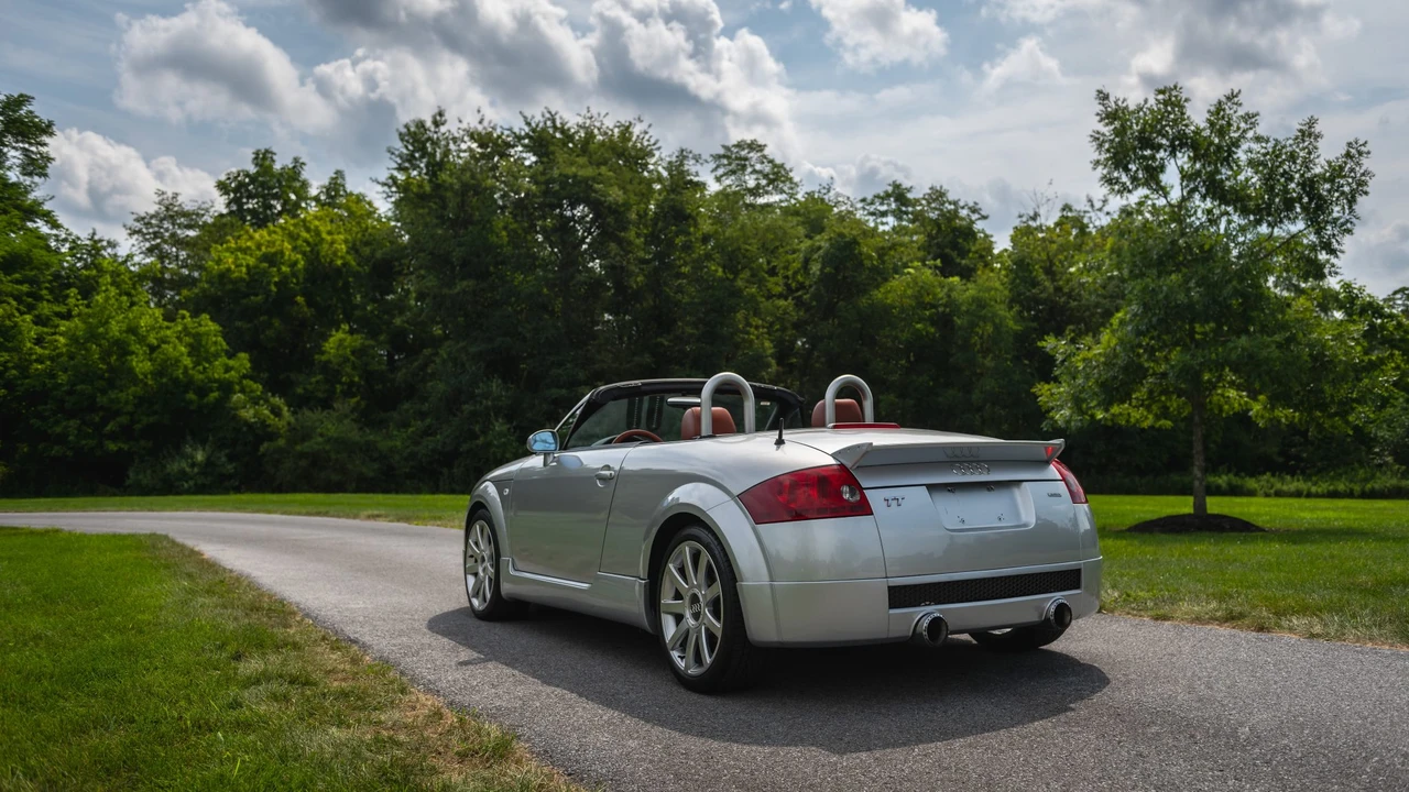 2002 Audi TT Mk1 - Image 21 of 31